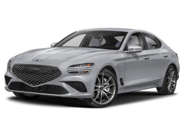 2025 Genesis G70 2.5T RWD