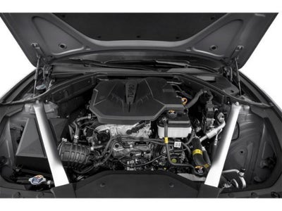 2025 Genesis G70 2.5T RWD