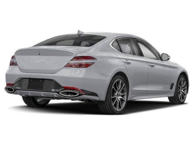 2025 Genesis G70 2.5T RWD
