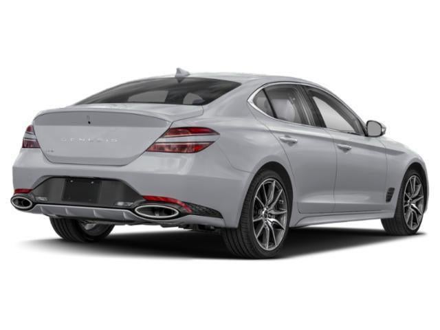 2025 Genesis G70 2.5T RWD