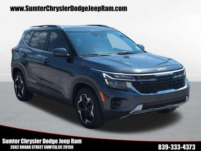 2024 Kia Seltos EX