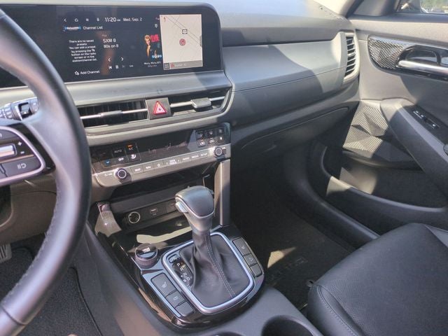 2024 Kia Seltos EX