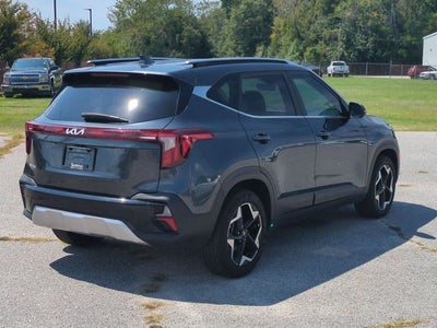 2024 Kia Seltos EX