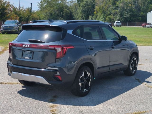 2024 Kia Seltos EX