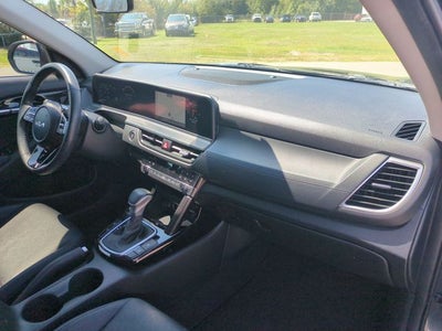2024 Kia Seltos EX