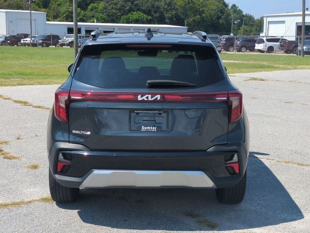 2024 Kia Seltos EX