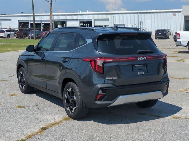 2024 Kia Seltos EX