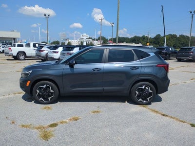 2024 Kia Seltos EX
