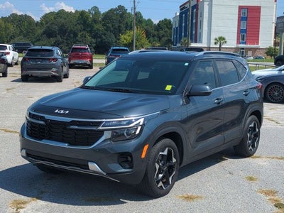 2024 Kia Seltos EX