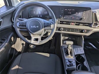 2024 Kia Sportage LX