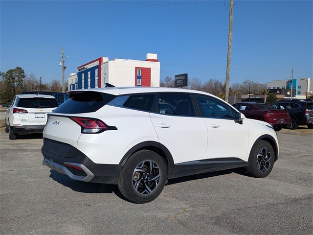 2024 Kia Sportage LX