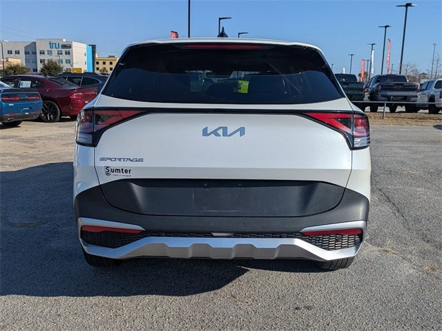 2024 Kia Sportage LX