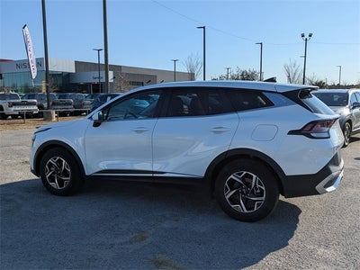 2024 Kia Sportage LX