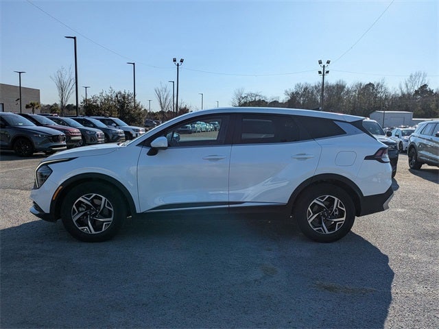 2024 Kia Sportage LX