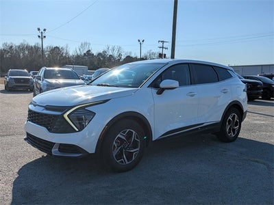 2024 Kia Sportage LX
