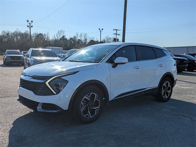 2024 Kia Sportage LX