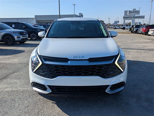 2024 Kia Sportage LX