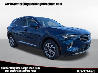 2023 Buick Envision Essence FWD