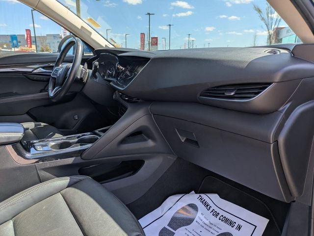 2023 Buick Envision Essence FWD