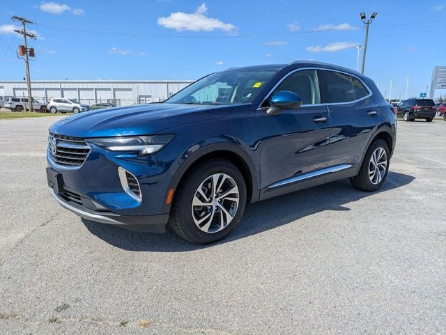 2023 Buick Envision Essence FWD