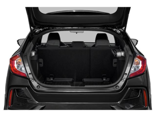 2020 Honda Civic Hatchback LX