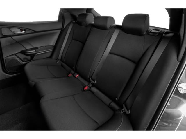 2020 Honda Civic Hatchback LX
