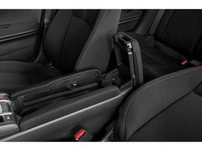 2020 Honda Civic Hatchback LX