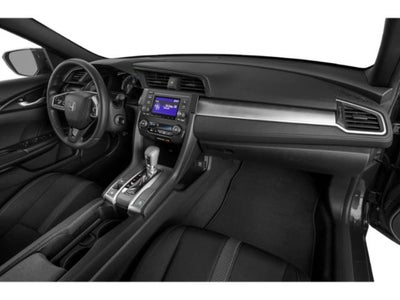 2020 Honda Civic Hatchback LX