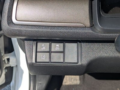 2020 Honda Civic Hatchback LX