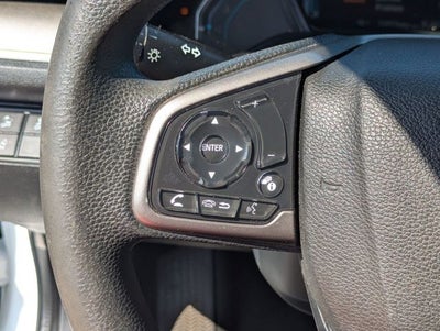 2020 Honda Civic Hatchback LX