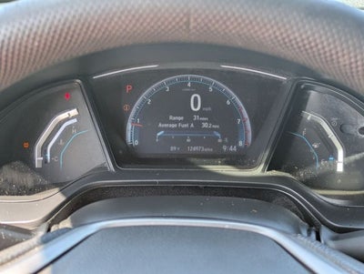 2020 Honda Civic Hatchback LX