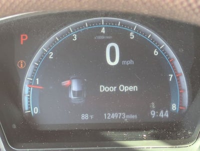 2020 Honda Civic Hatchback LX