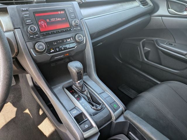 2020 Honda Civic Hatchback LX