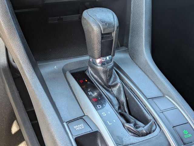 2020 Honda Civic Hatchback LX