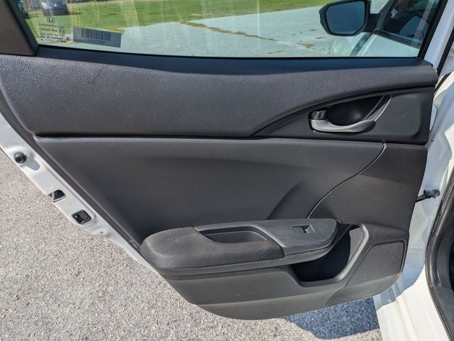 2020 Honda Civic Hatchback LX
