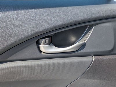 2020 Honda Civic Hatchback LX