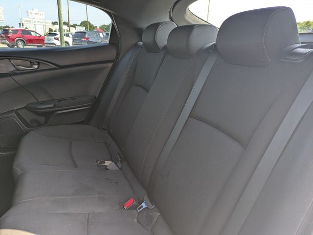 2020 Honda Civic Hatchback LX