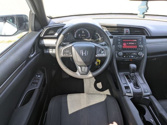2020 Honda Civic Hatchback LX