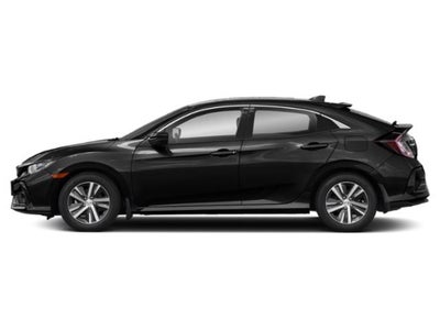 2020 Honda Civic Hatchback LX