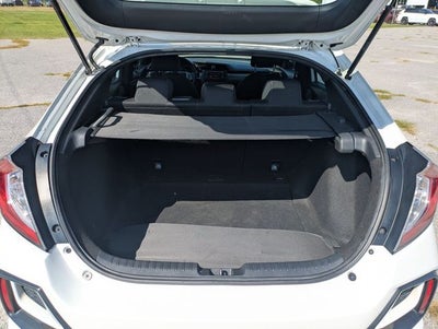 2020 Honda Civic Hatchback LX
