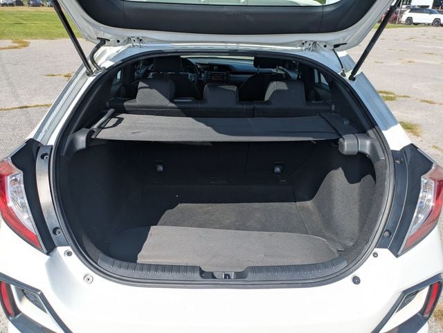 2020 Honda Civic Hatchback LX