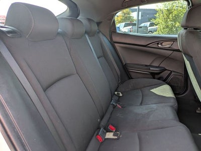 2020 Honda Civic Hatchback LX