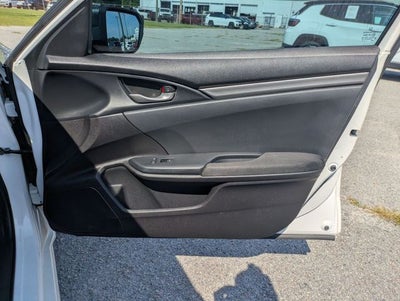 2020 Honda Civic Hatchback LX