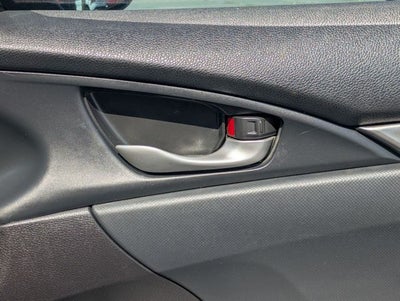 2020 Honda Civic Hatchback LX