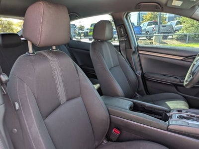 2020 Honda Civic Hatchback LX