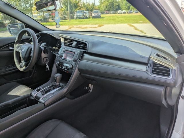 2020 Honda Civic Hatchback LX