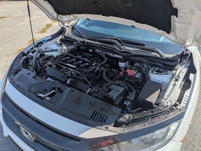 2020 Honda Civic Hatchback LX