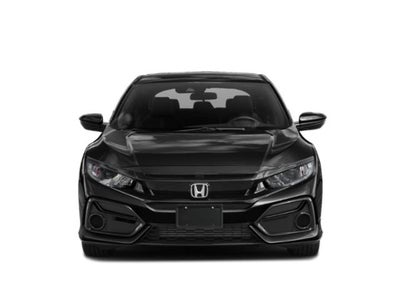 2020 Honda Civic Hatchback LX