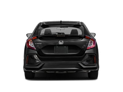 2020 Honda Civic Hatchback LX