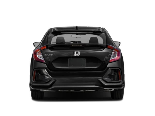 2020 Honda Civic Hatchback LX